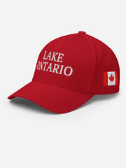 Unisex Lake Ontario Always And Forever Hat