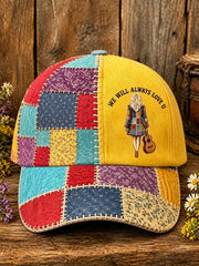 Unisex Country Music Lover We Will Always Love U 925 Printed Hat