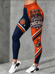 Women's Football Gameday Gift For Football Fans bottoms