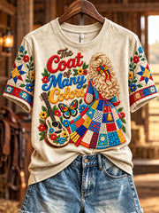 Women's "Coat of Many Colors" T-shirts