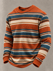 Men's West Waffle Sweatshirt