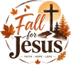 fallforjesus