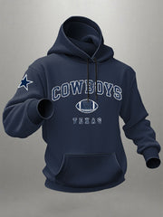 Men's American Football Hoodie