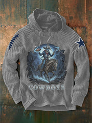 Men's American Football Hoodie
