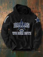 Men's American Football Hoodie