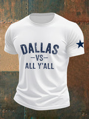Men's American Football T-Shirt
