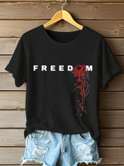 Women's FREEDOM T-shirt