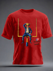 Men's Puerto Rico Benito Bowl short sleeves t-shirt