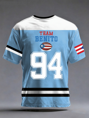 Men's Team benito short sleeves t-shirt