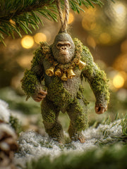 Wildlife Wonders Collection Bigfoot Ornament