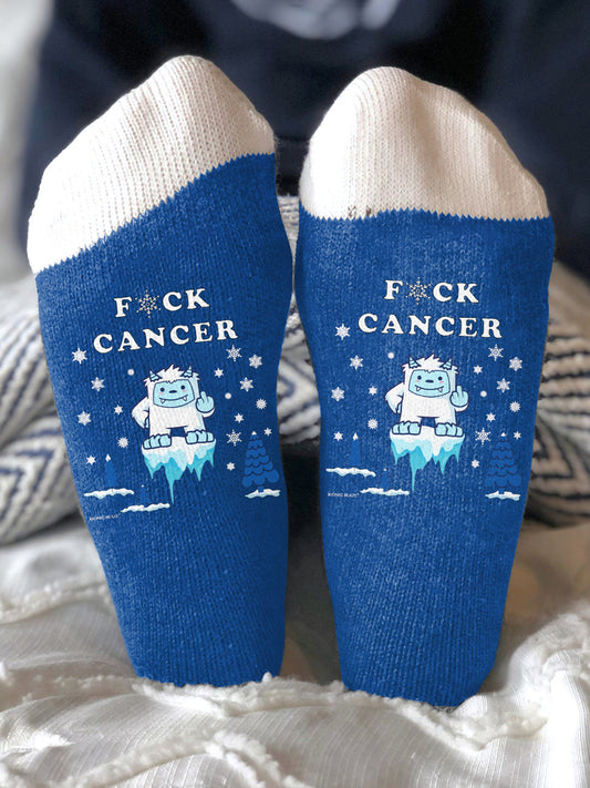 Prostate Cancer Awareness Casual Unisex Socks