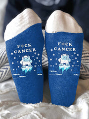 Prostate Cancer Awareness Casual Unisex Socks
