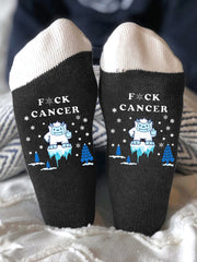 Prostate Cancer Awareness Casual Unisex Socks