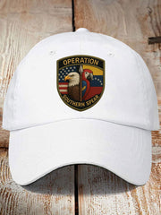 Unisex Southern Spear Printed Hat