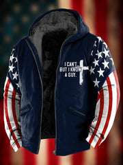 Men's American Faith Fleece-Lined Jacket