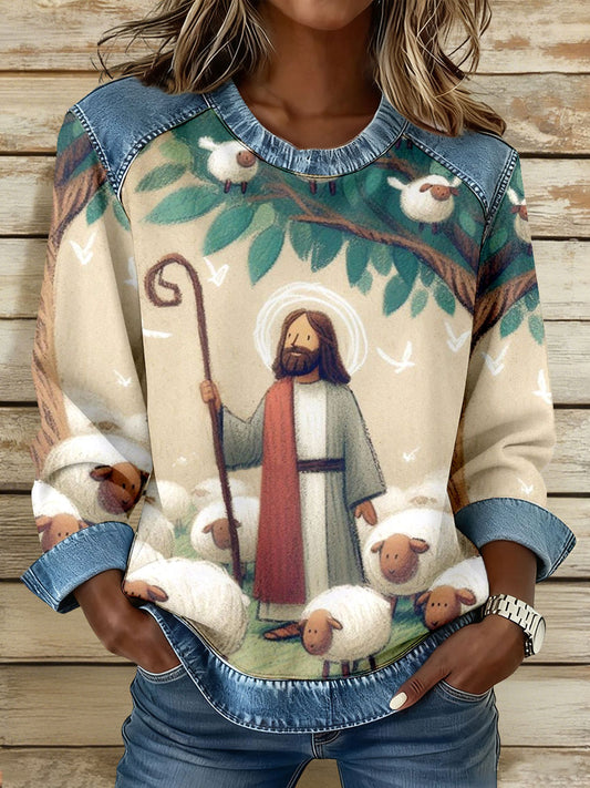 Women's Shepherd Sweatshirts