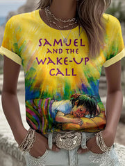 Women's Samuel T-shirts