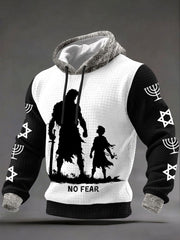Men's 'No Fear' Hoodies