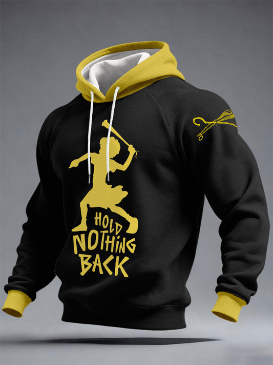 Men's Hebrew Bible Hoodies