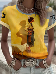 Women's Books of Samuel T-shirts