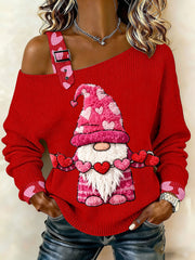 Women's Valentine's Day Dwarf Tops