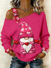 Women's Valentine's Day Dwarf Tops