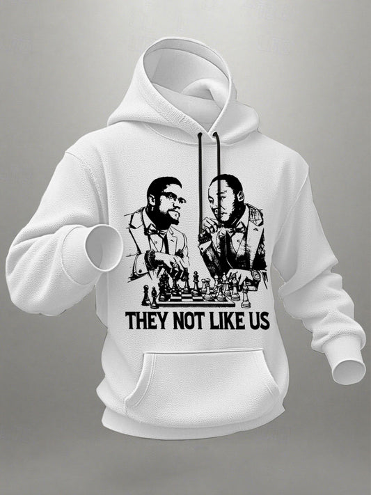 Men's MLK Day Hoodie