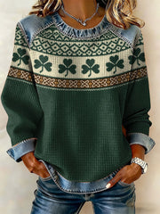Women's St. Patrick's Day Sweatshirt