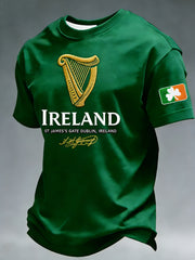 Men's short sleeves t-shirt