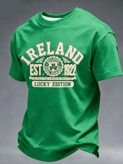 Men's short sleeves t-shirt