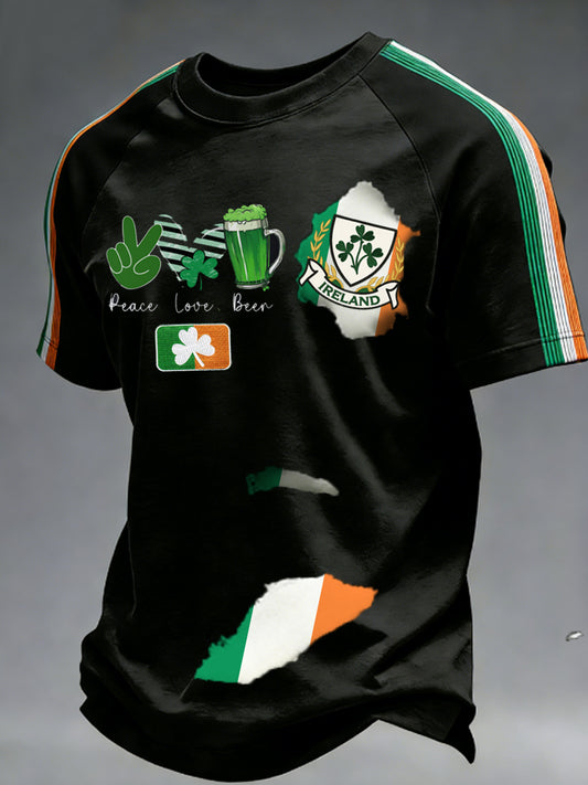 Men's St Patrick's IRELAND T-shirt