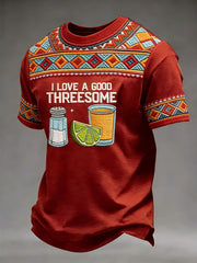 Men's Cinco de Mayo T-shirt