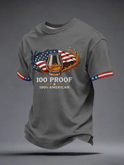 Men's 100 Proof 100% America T-Shirt