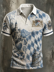 Men's Bayern München Print Shirt