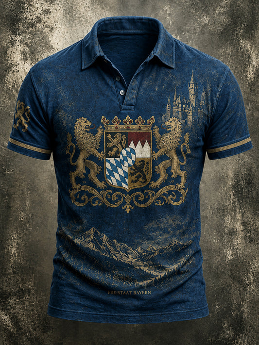 Men's Bayern München Print Shirt