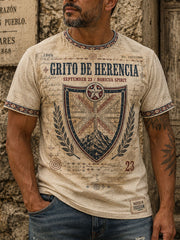 Men's Puerto Rico Pride Printed T-shirt