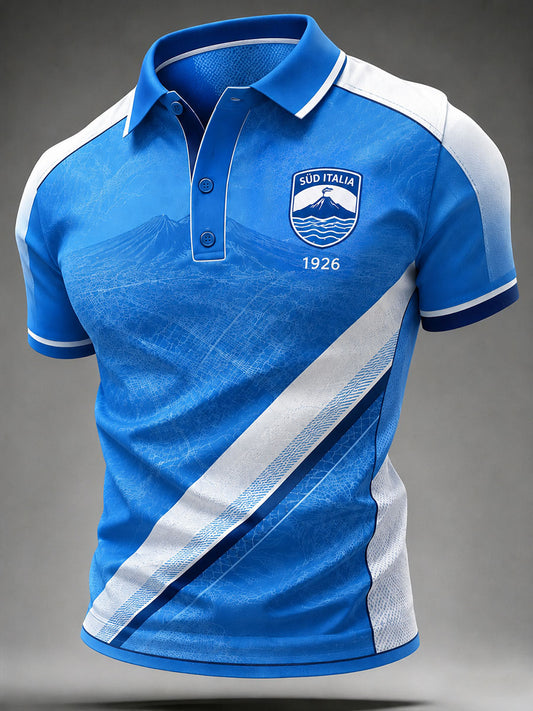 Men's Naples Football Shirt