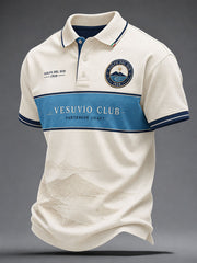 Men's Naples Football Shirt