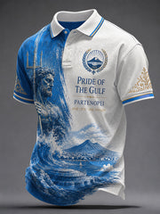 Men's Naples Football Shirt