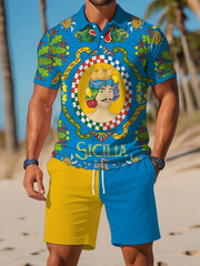 Men's Sicilia Teste di Moro Sets