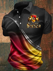 Men's Sicilia Trinacria Shirt