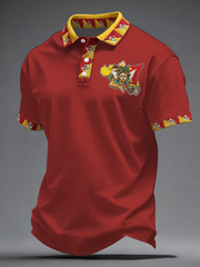 Men's Sicilia Trinacria Shirt