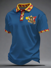 Men's Sicilia Trinacria Shirt
