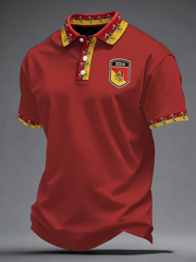 Men's Sicilia Trinacria Shirt
