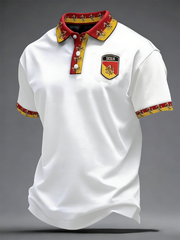 Men's Sicilia Trinacria Shirt