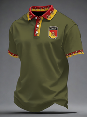 Men's Sicilia Trinacria Shirt
