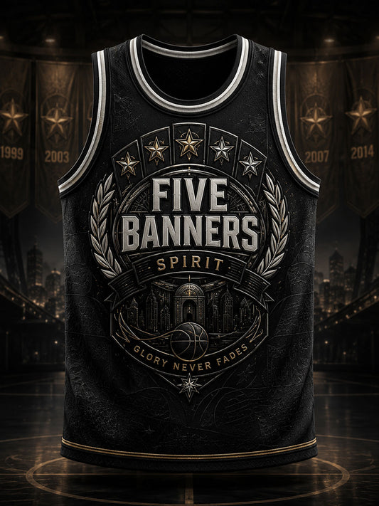 Men's Alien Art Basketball Lover Printed Tank Tops