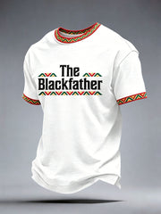 Men's The Blackfather T-Shirt
