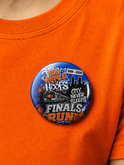 Unisex Basketball Inspired Brooch