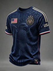 Men's USA Soccer Short Sleeve T-shirt